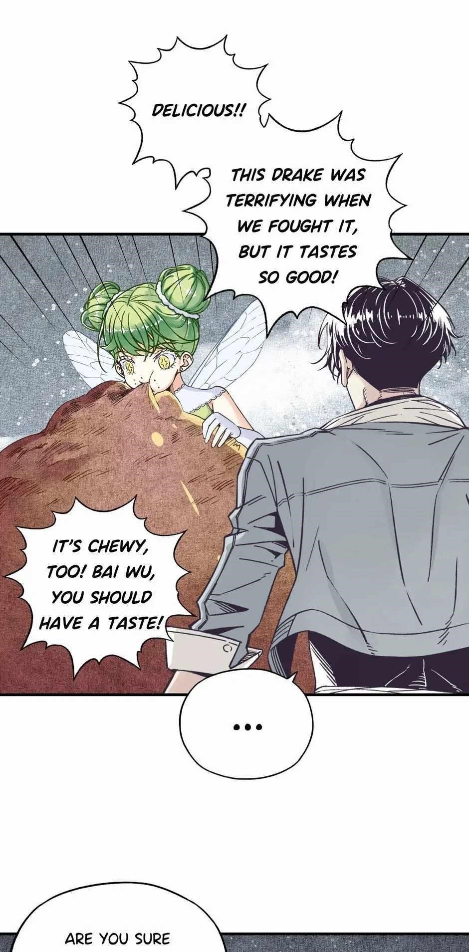 Try me again if you Dare! Chapter 42 - Page 41 in English