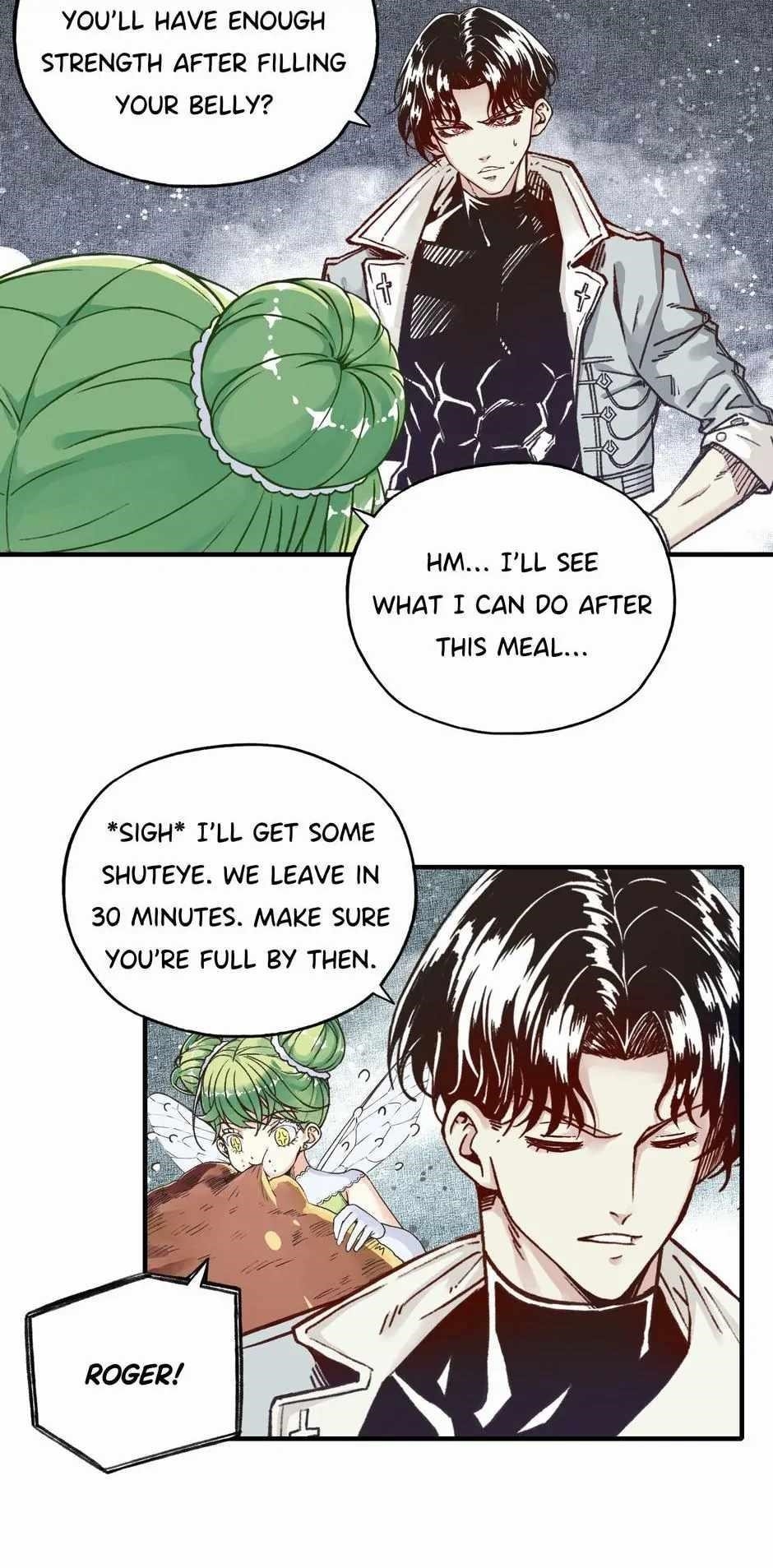 Try me again if you Dare! Chapter 42 - Page 42 in English