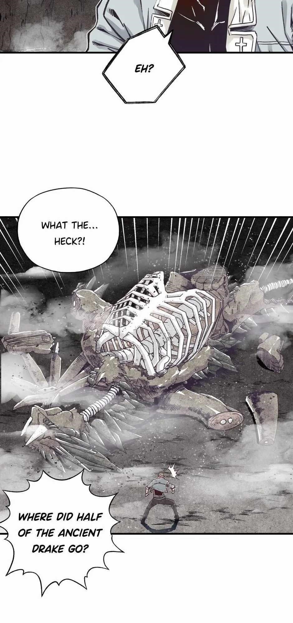 Try me again if you Dare! Chapter 42 - Page 44 in English