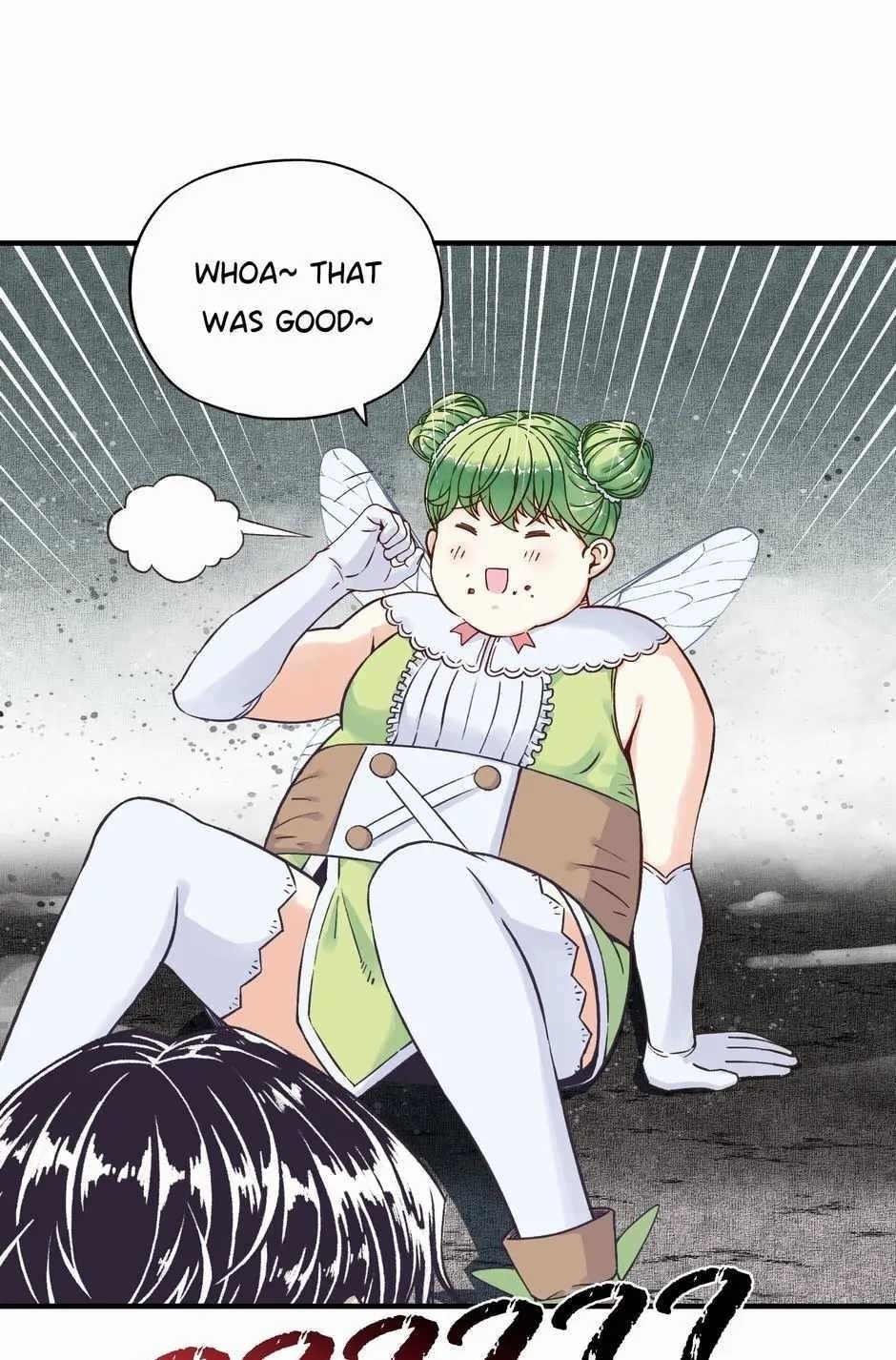 Try me again if you Dare! Chapter 42 - Page 45 in English