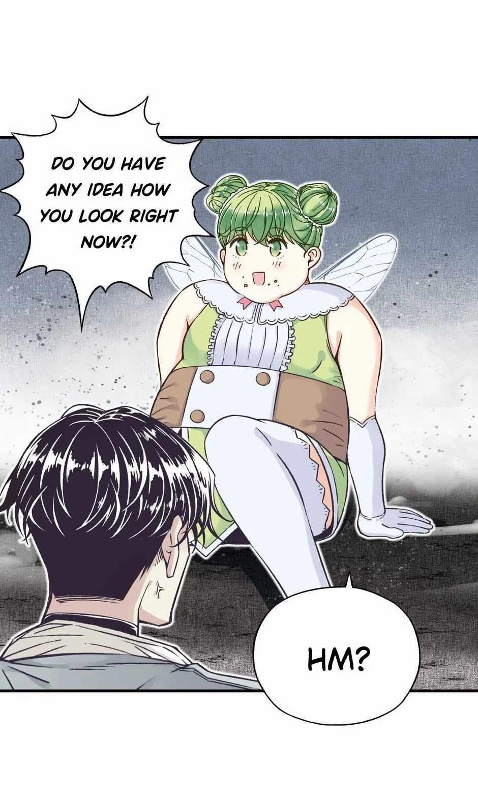 Try me again if you Dare! Chapter 42 - Page 47 in English
