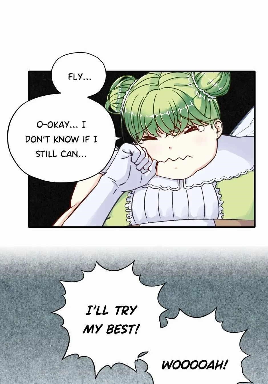 Try me again if you Dare! Chapter 42 - Page 52 in English
