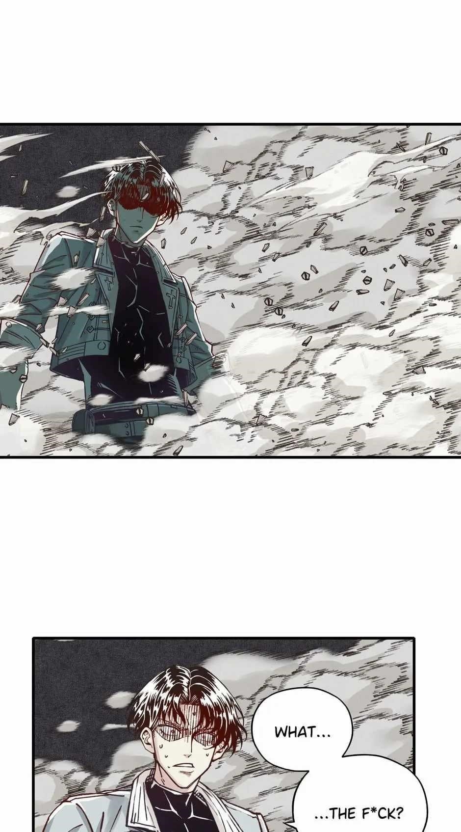 Try me again if you Dare! Chapter 42 - Page 57 in English