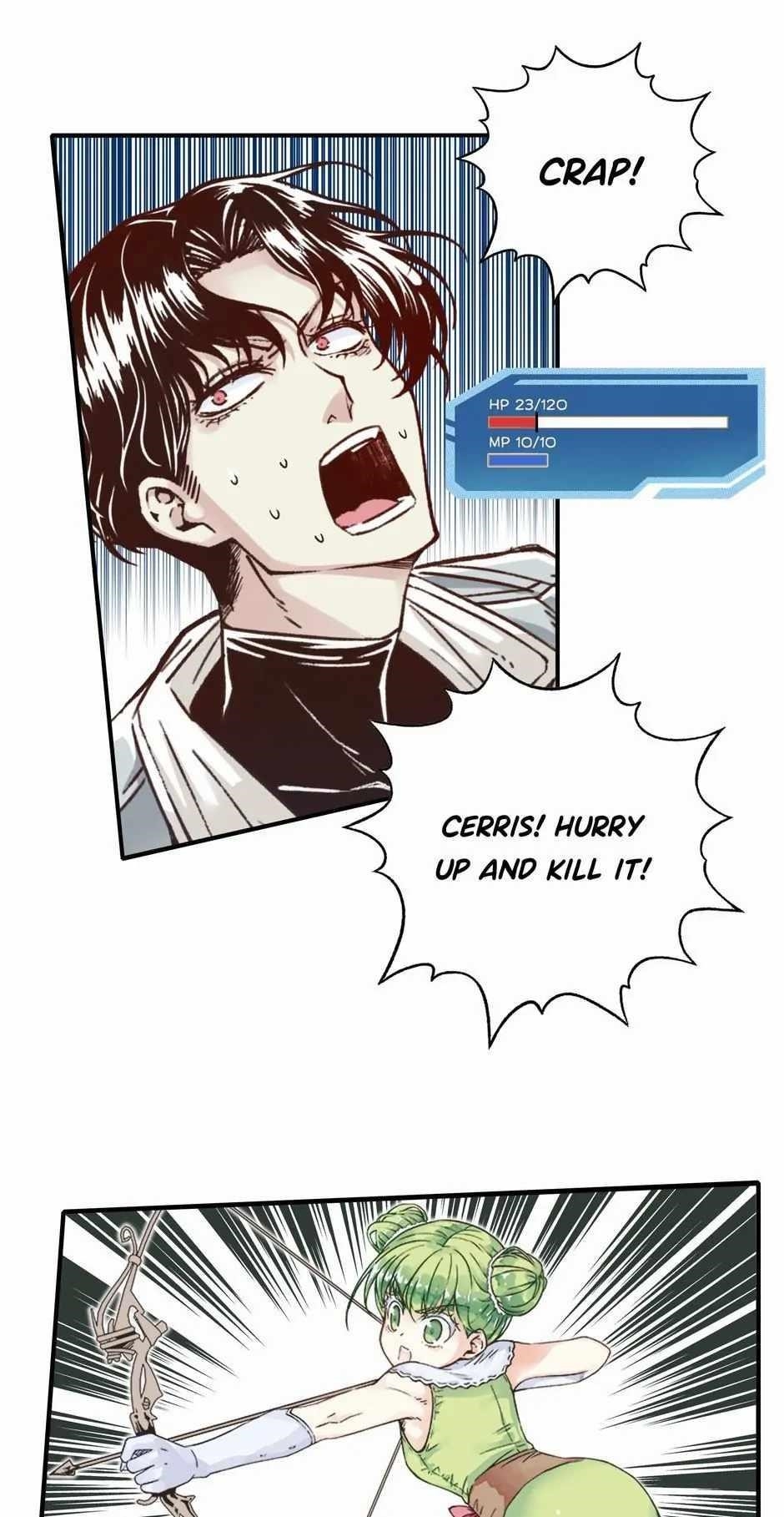 Try me again if you Dare! Chapter 42 - Page 8 in English