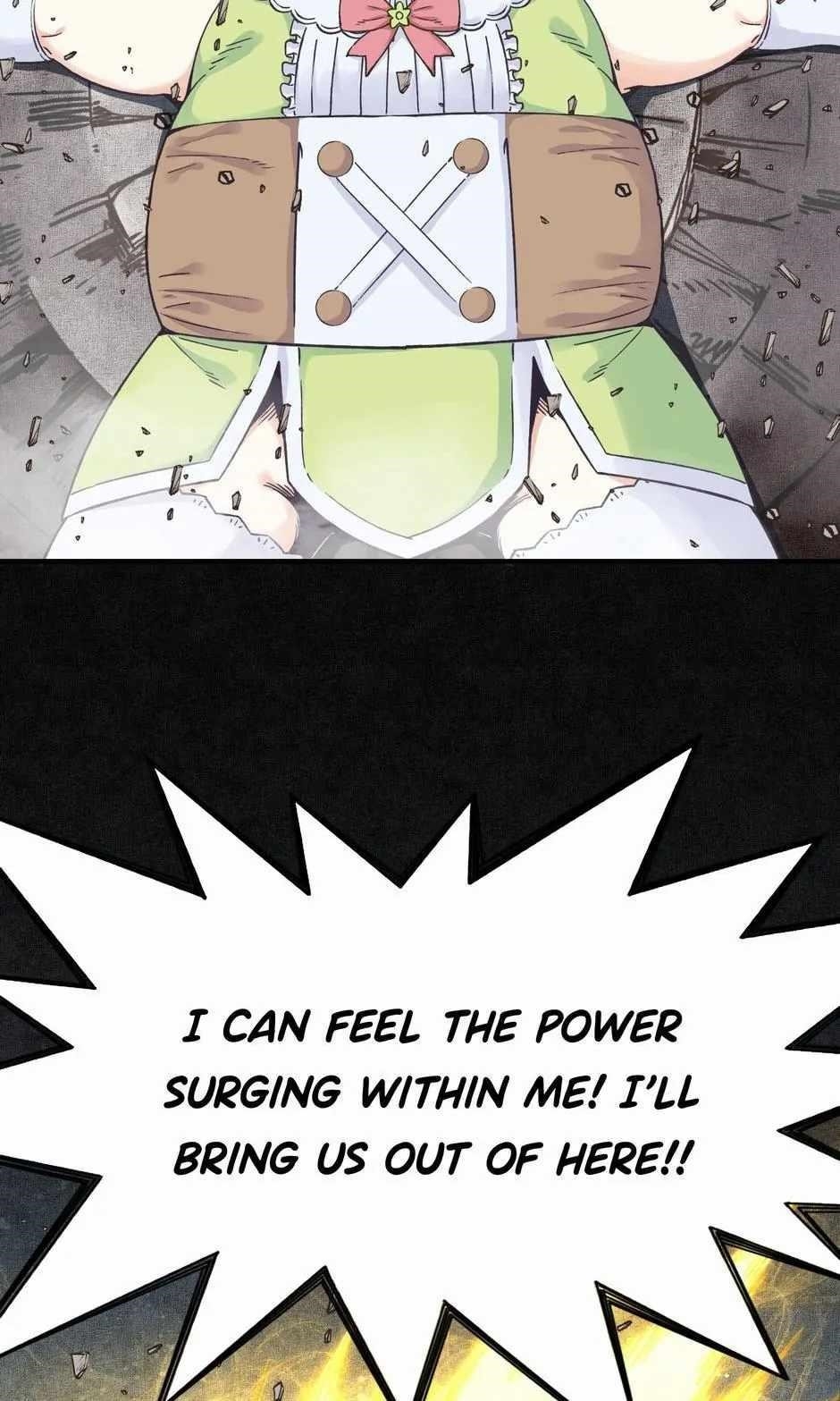 Try me again if you Dare! Chapter 43 - Page 11 in English