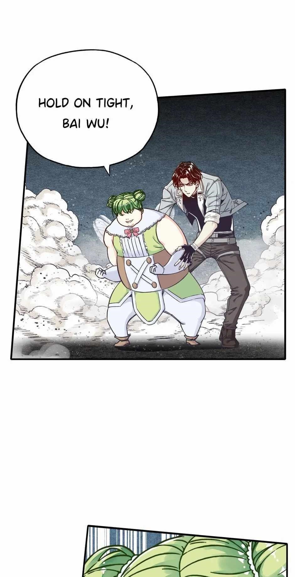 Try me again if you Dare! Chapter 43 - Page 15 in English