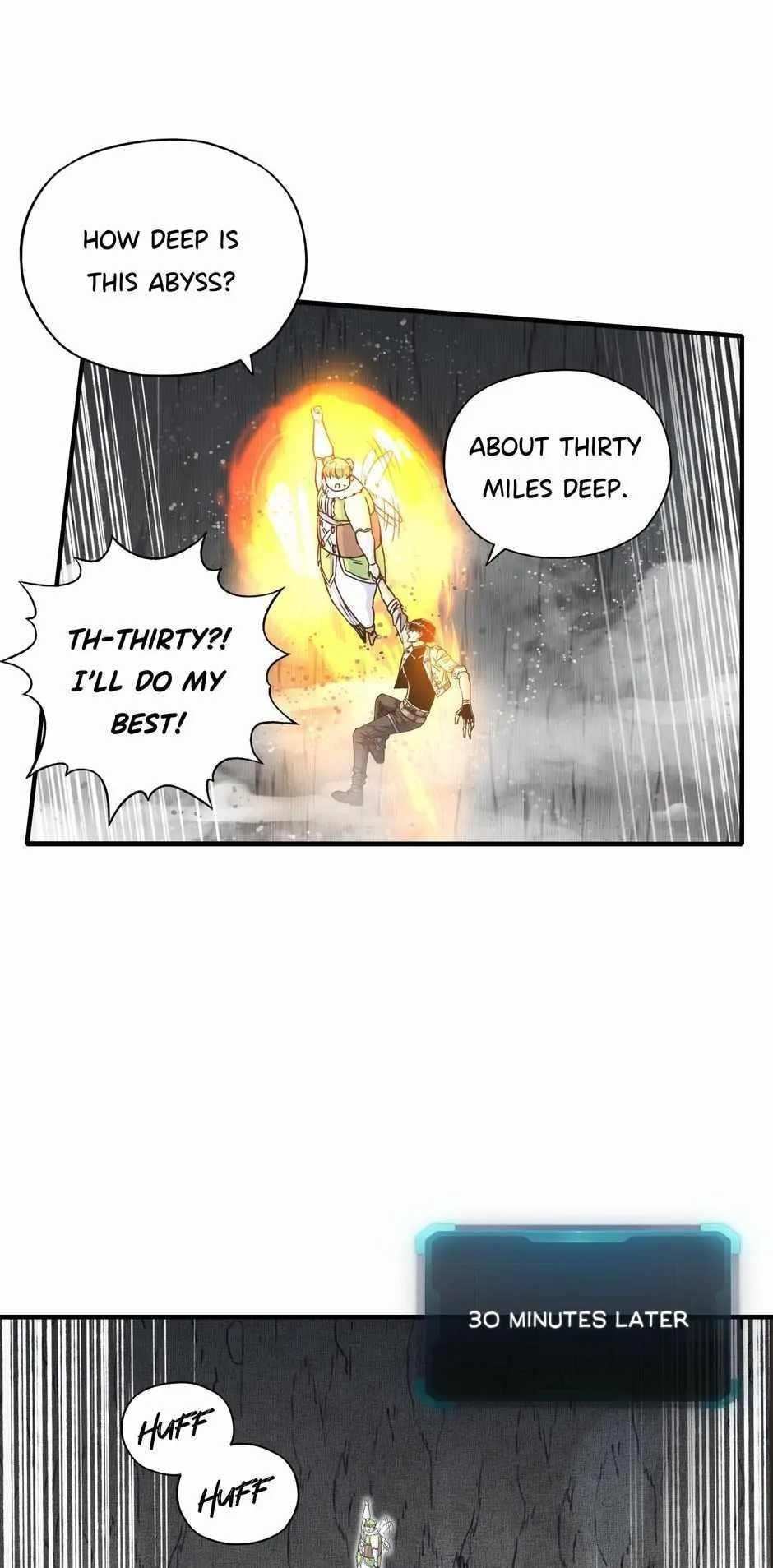 Try me again if you Dare! Chapter 43 - Page 22 in English