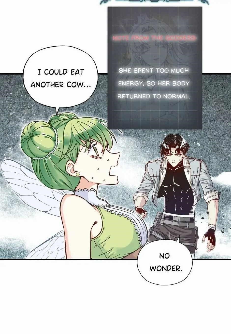 Try me again if you Dare! Chapter 43 - Page 26 in English
