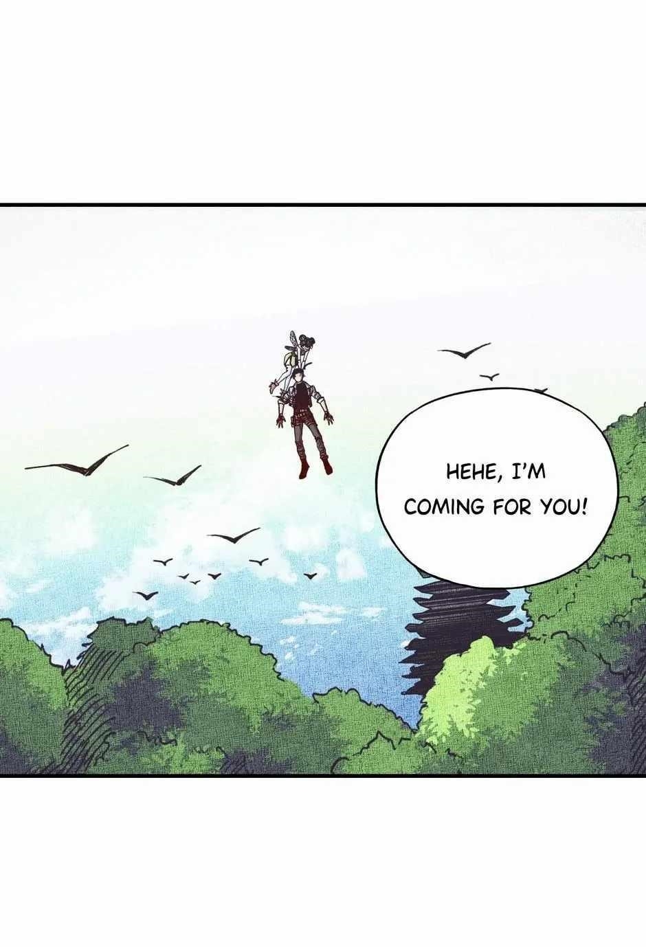 Try me again if you Dare! Chapter 43 - Page 29 in English