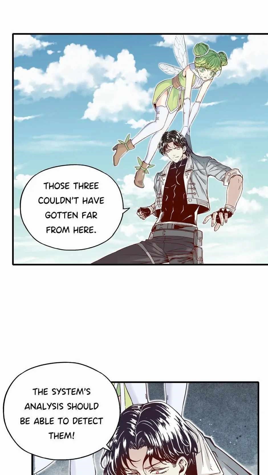 Try me again if you Dare! Chapter 43 - Page 30 in English