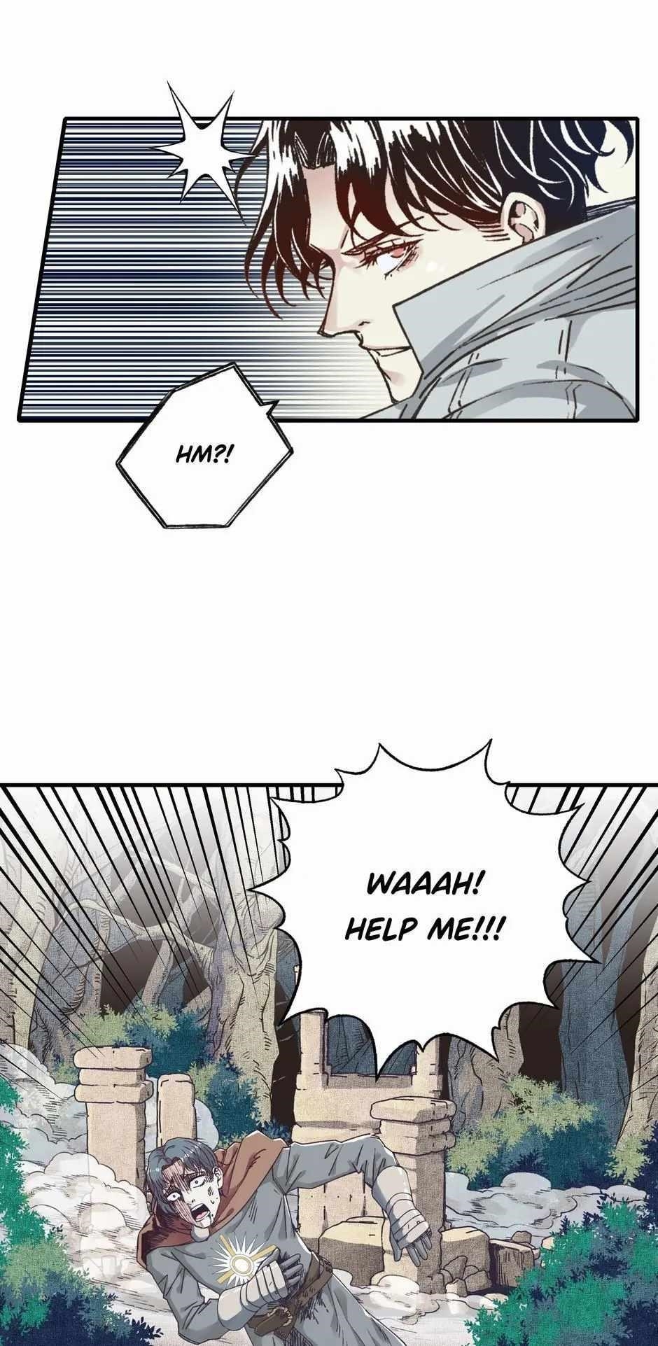 Try me again if you Dare! Chapter 43 - Page 40 in English