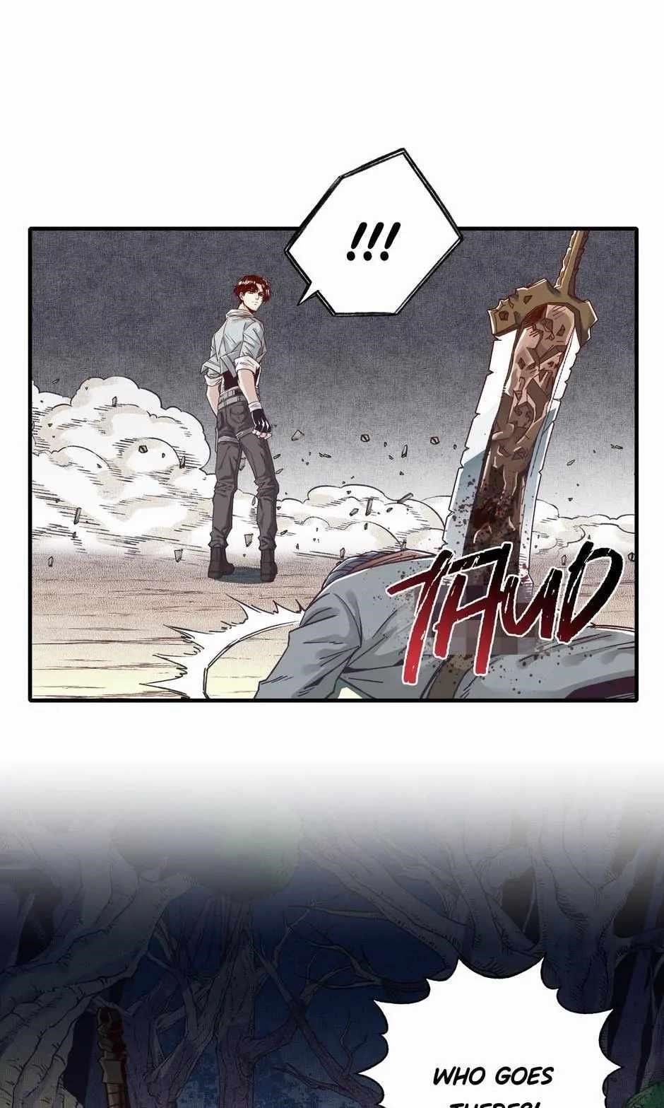 Try me again if you Dare! Chapter 43 - Page 43 in English