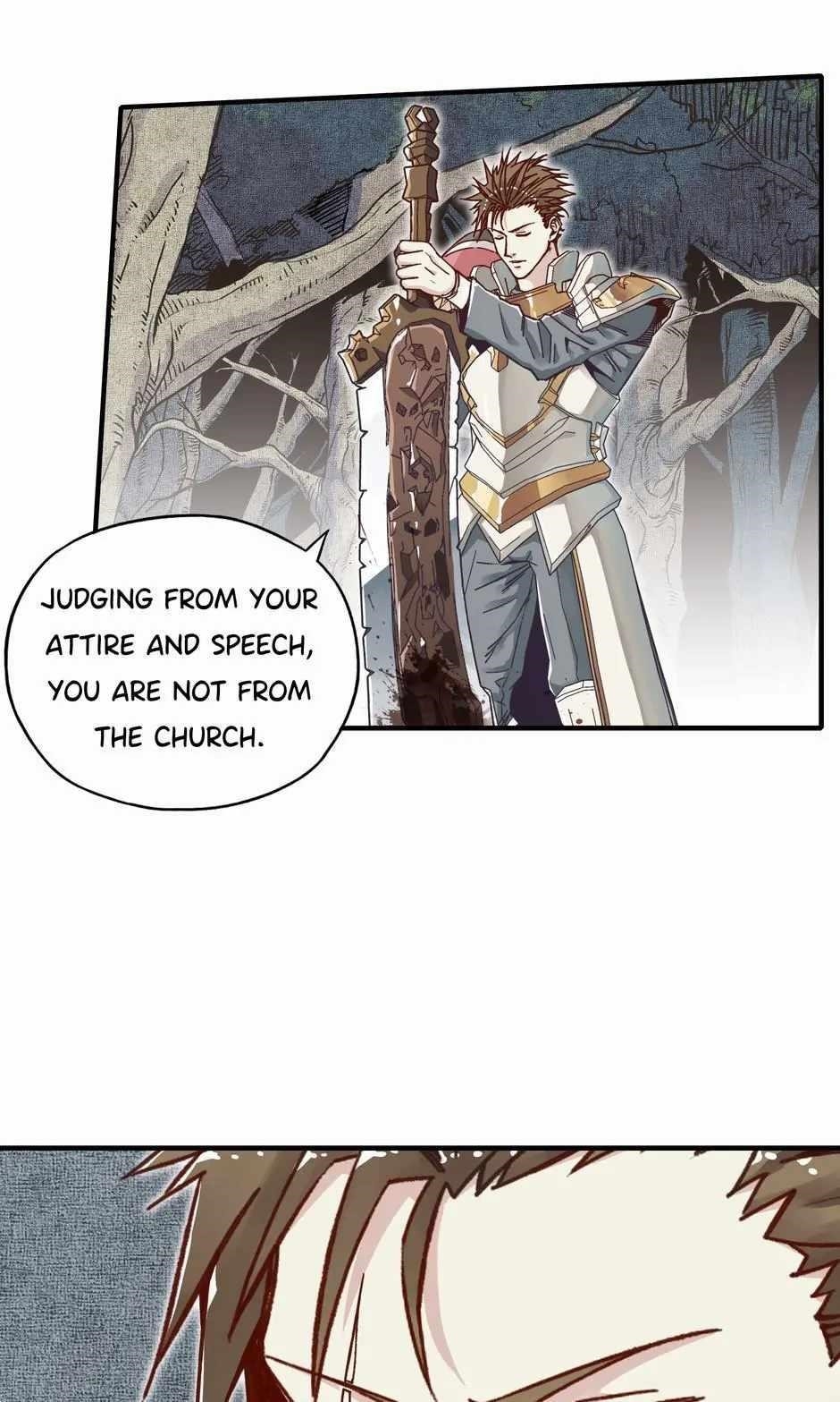Try me again if you Dare! Chapter 43 - Page 47 in English