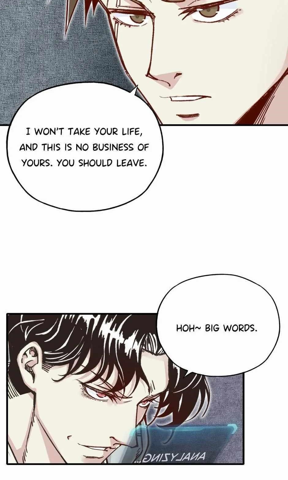 Try me again if you Dare! Chapter 43 - Page 48 in English