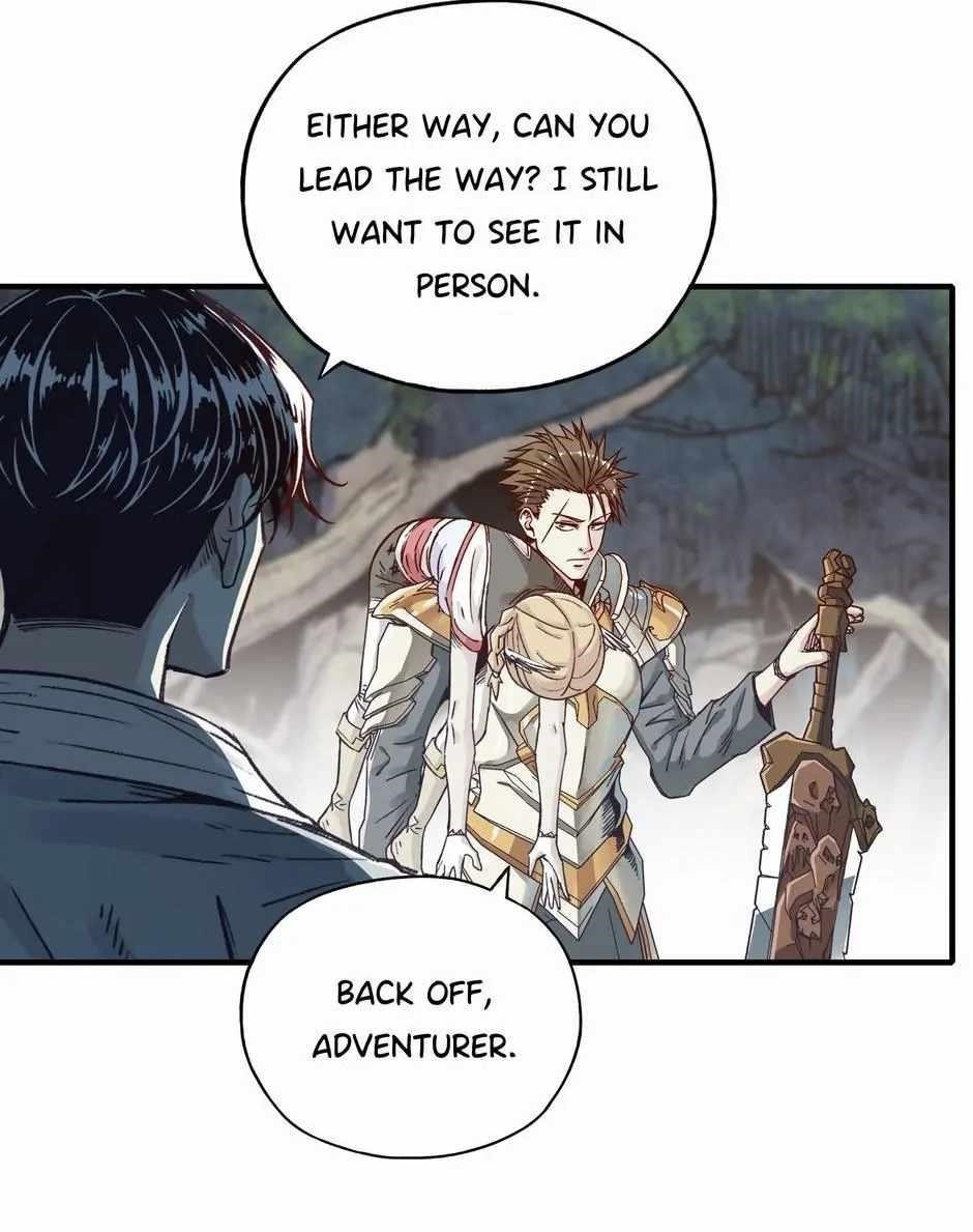 Try me again if you Dare! Chapter 43 - Page 54 in English