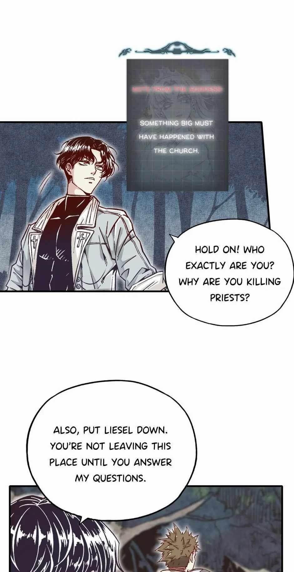 Try me again if you Dare! Chapter 43 - Page 58 in English