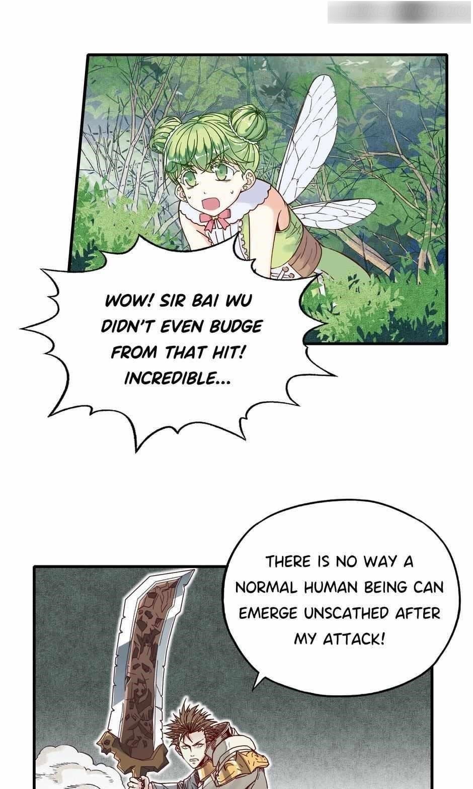 Try me again if you Dare! Chapter 44 - Page 16 in English
