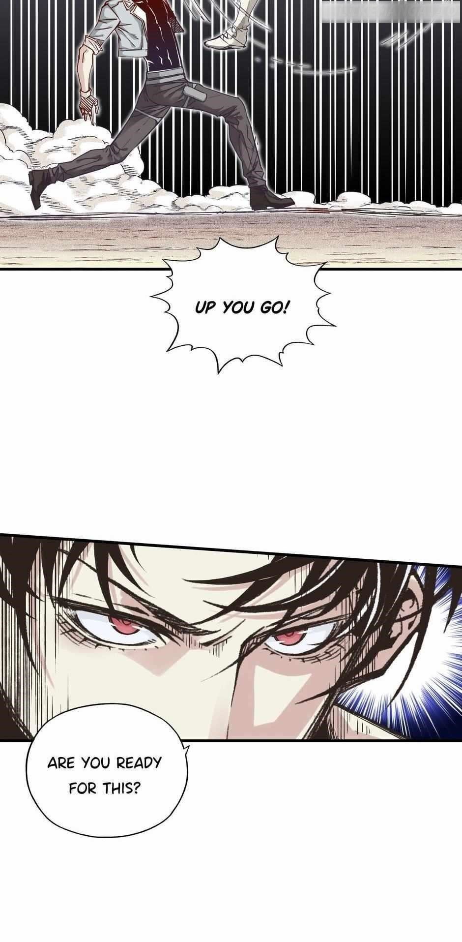 Try me again if you Dare! Chapter 44 - Page 25 in English