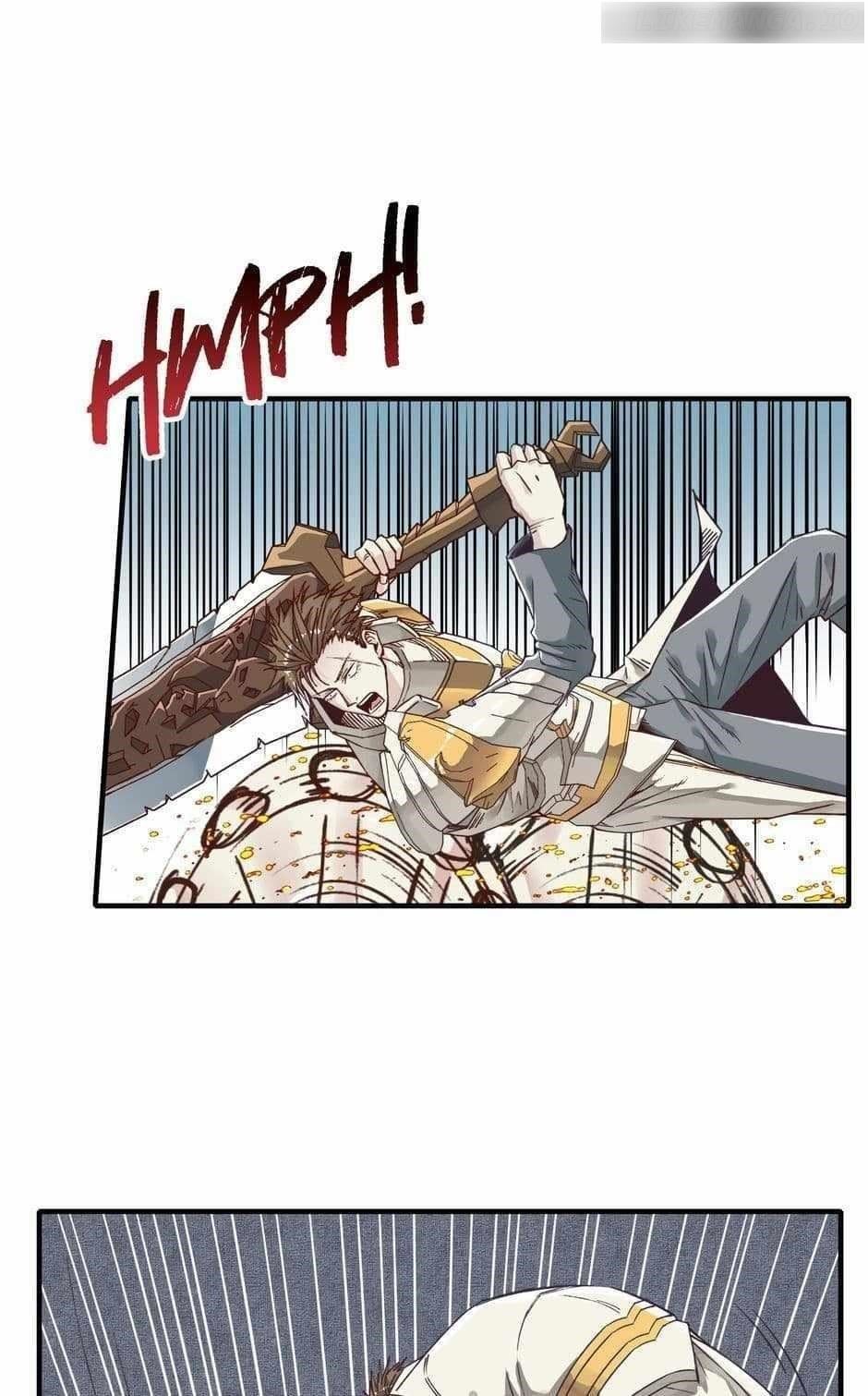 Try me again if you Dare! Chapter 44 - Page 29 in English