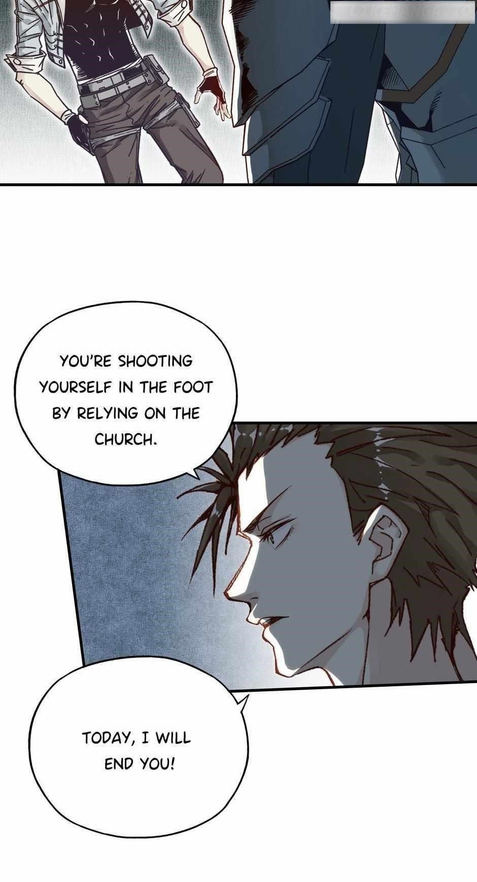 Try me again if you Dare! Chapter 44 - Page 3 in English