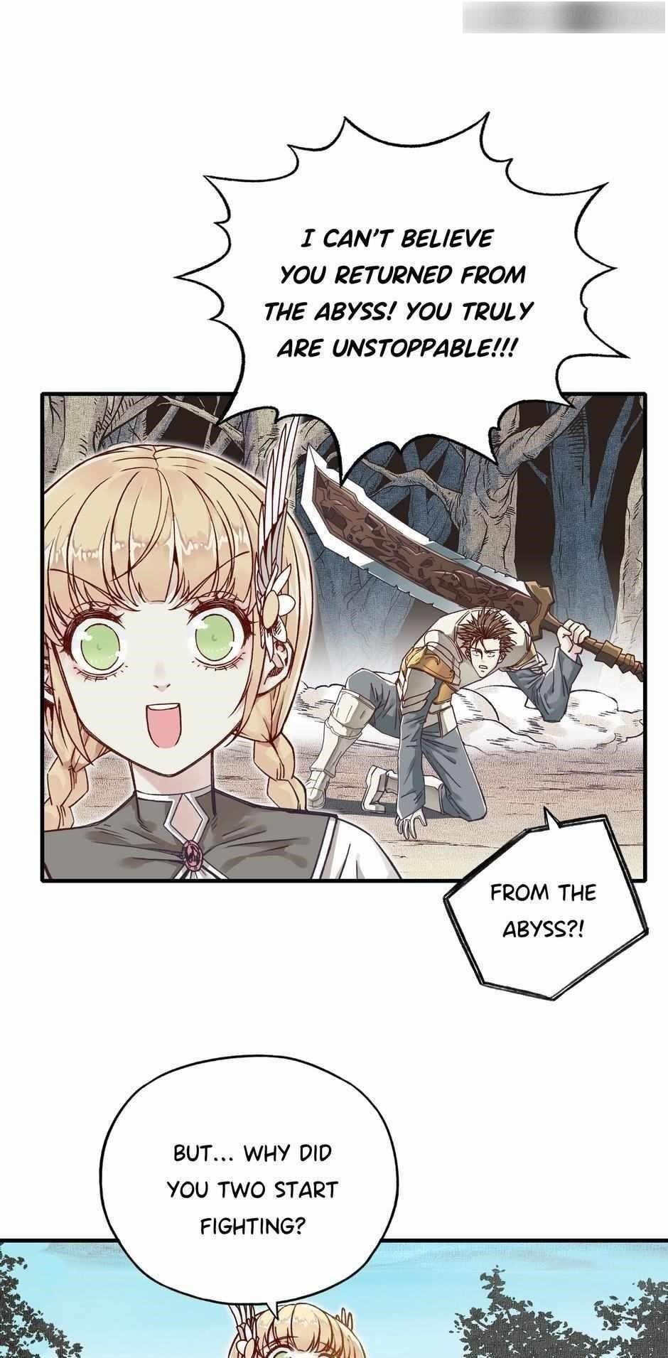 Try me again if you Dare! Chapter 44 - Page 34 in English