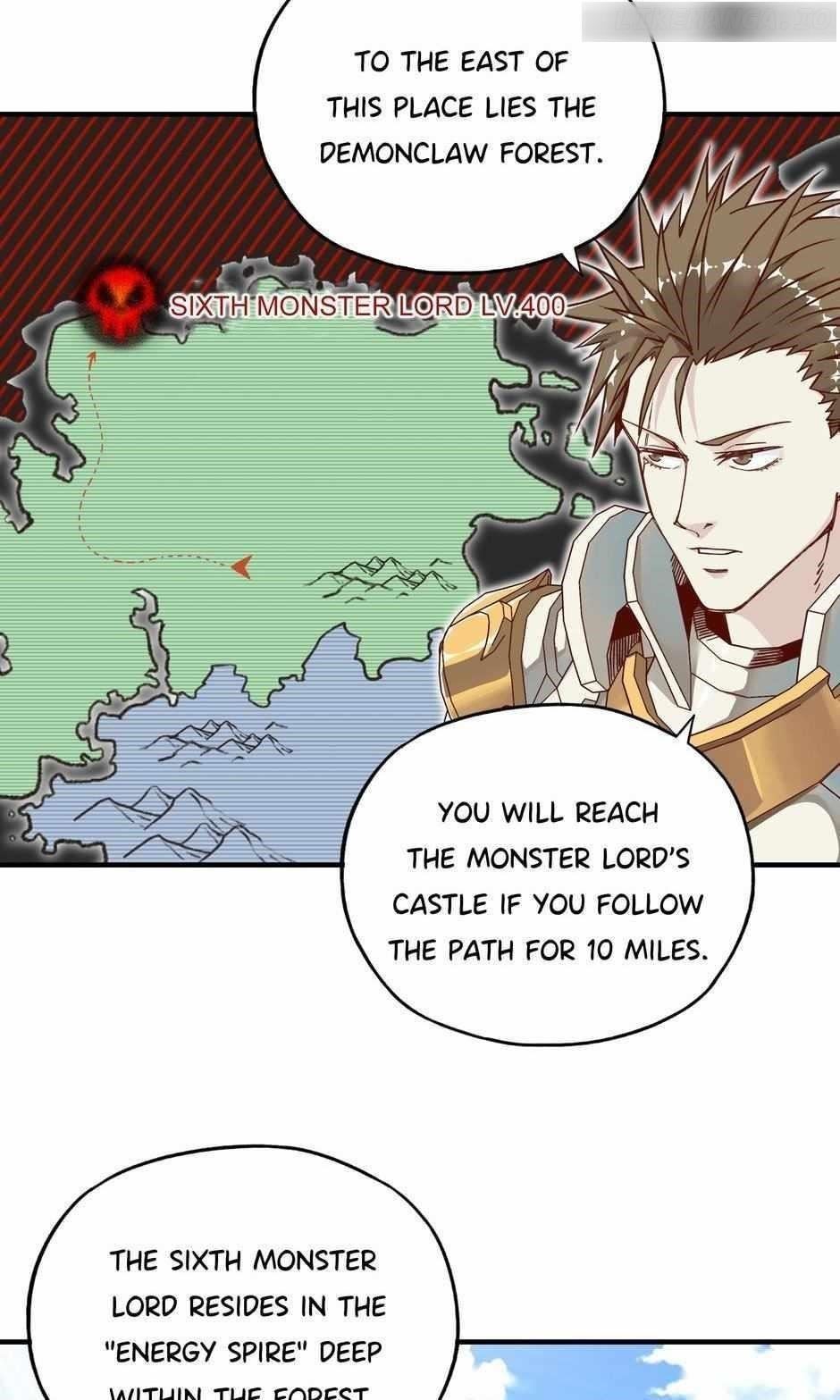Try me again if you Dare! Chapter 44 - Page 41 in English