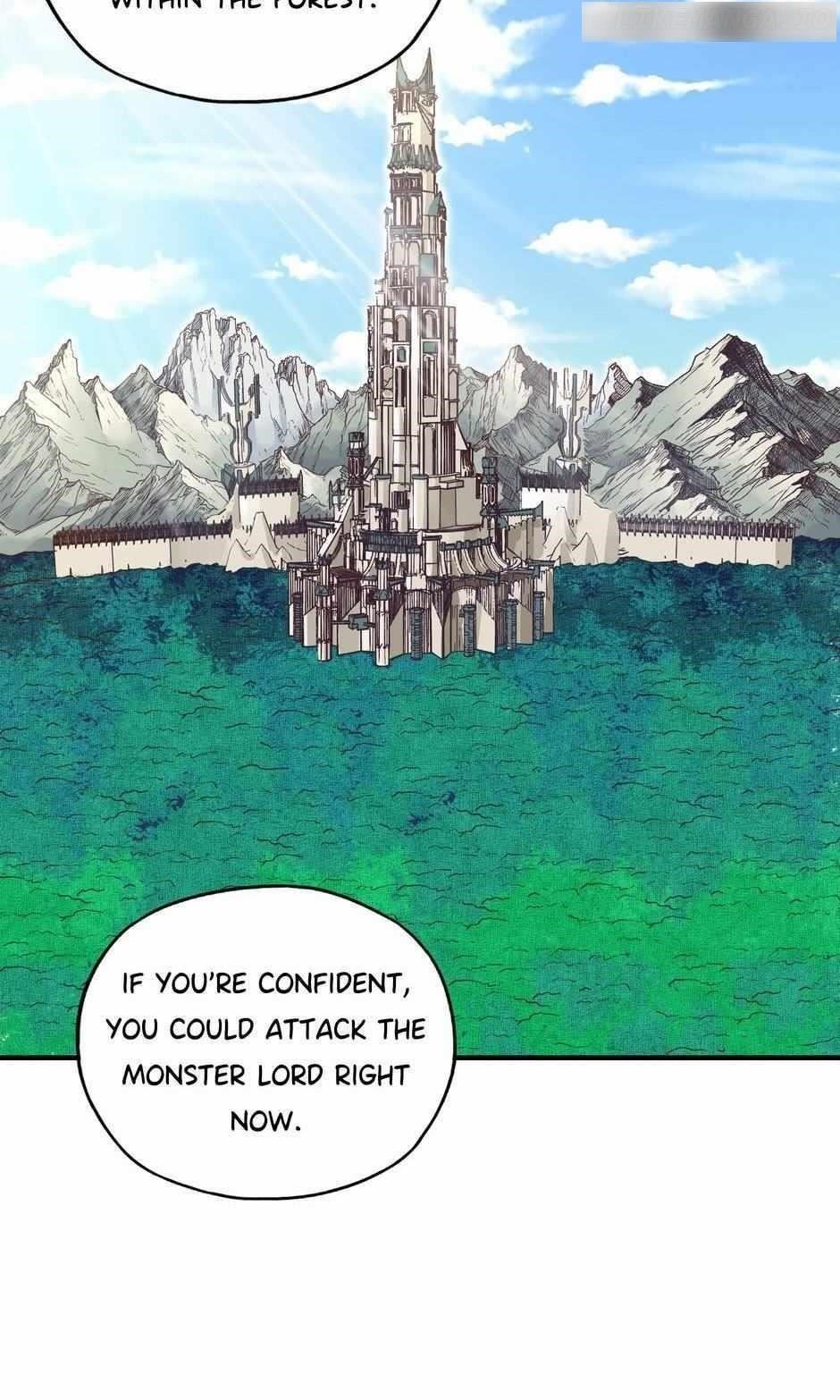 Try me again if you Dare! Chapter 44 - Page 42 in English