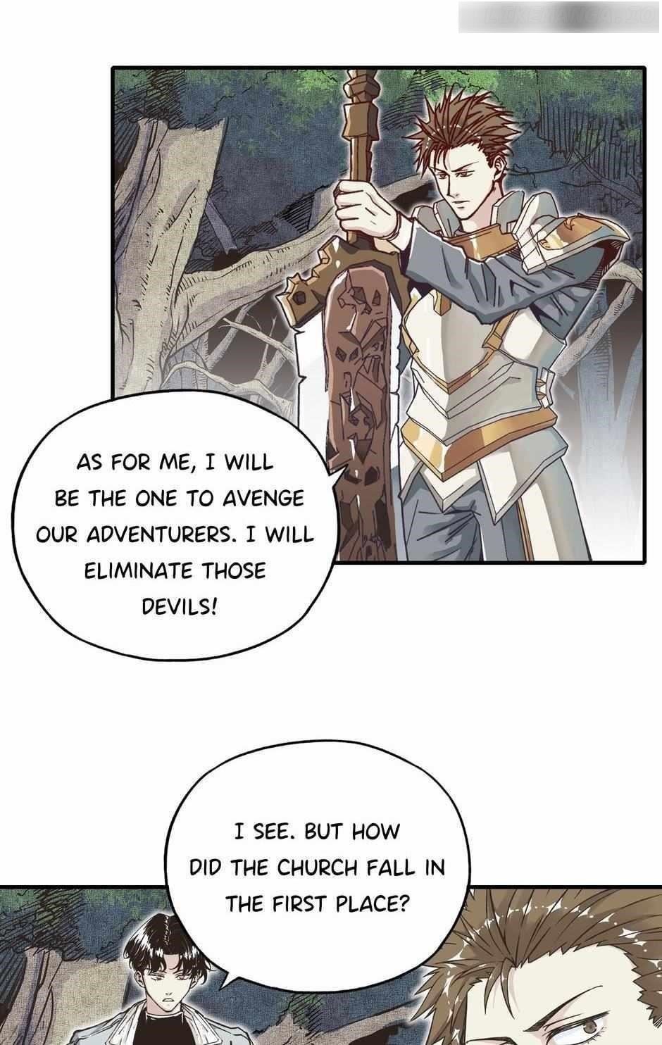 Try me again if you Dare! Chapter 44 - Page 47 in English