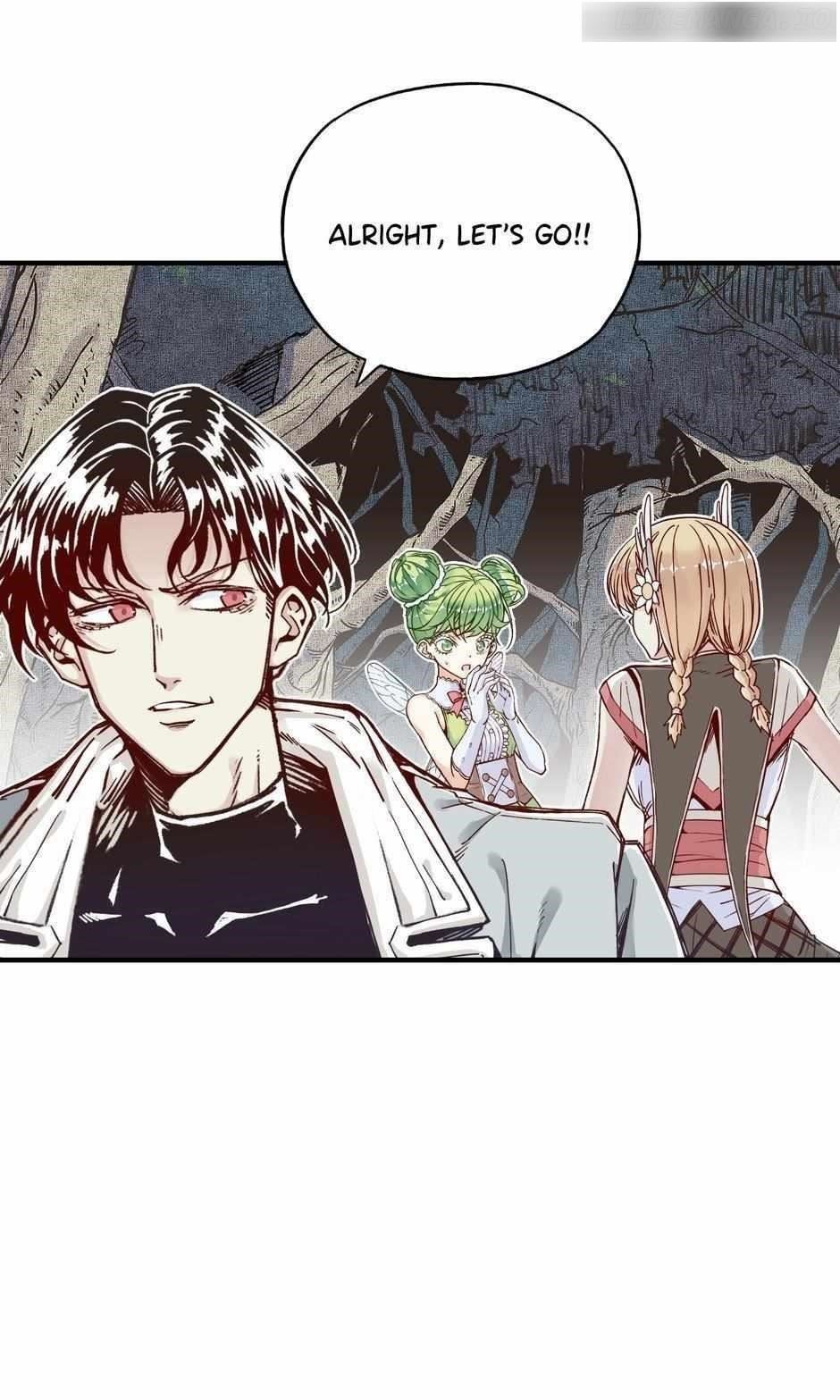 Try me again if you Dare! Chapter 44 - Page 56 in English