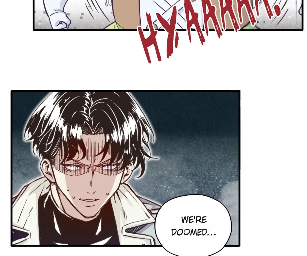 Try me again if you Dare! Chapter 45 - Page 116 in English
