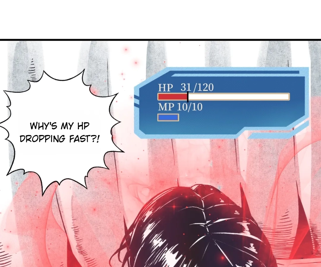 Try me again if you Dare! Chapter 45 - Page 12 in English