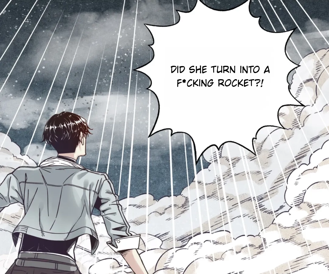 Try me again if you Dare! Chapter 45 - Page 126 in English