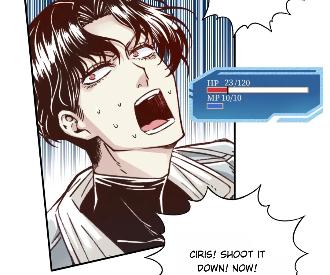 Try me again if you Dare! Chapter 45 - Page 16 in English