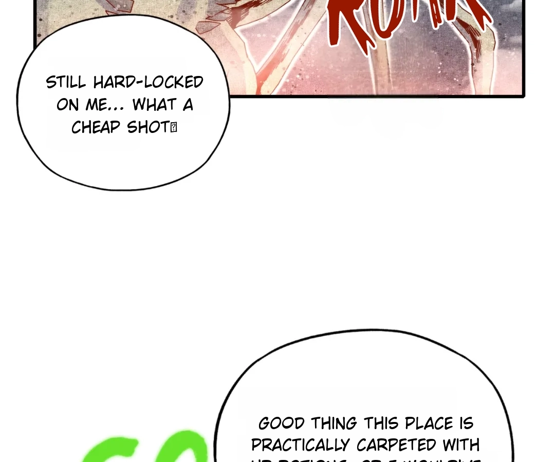 Try me again if you Dare! Chapter 45 - Page 20 in English
