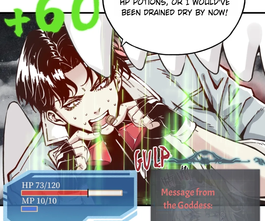 Try me again if you Dare! Chapter 45 - Page 21 in English