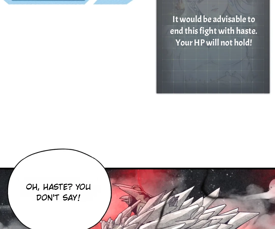 Try me again if you Dare! Chapter 45 - Page 22 in English