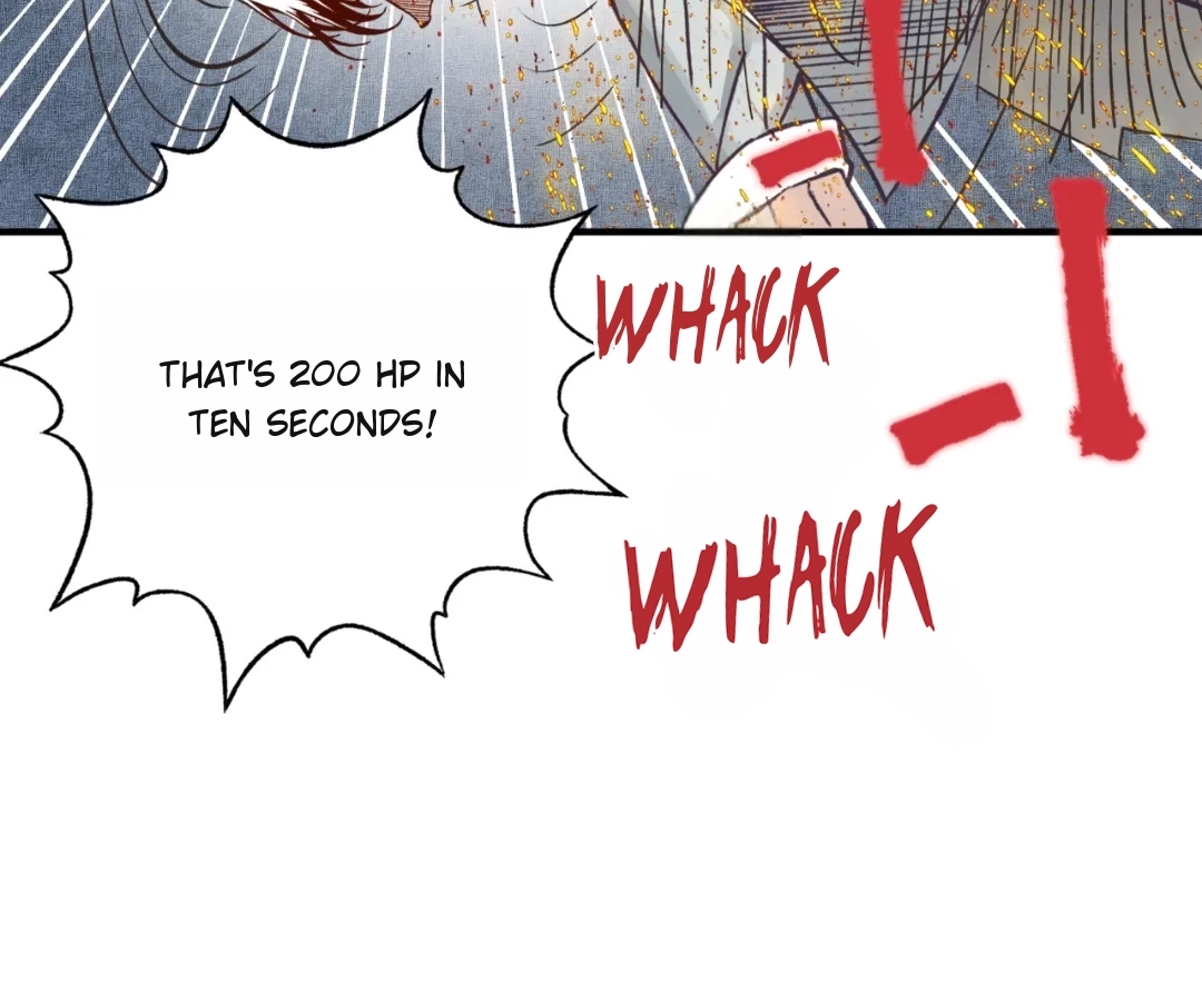 Try me again if you Dare! Chapter 45 - Page 30 in English