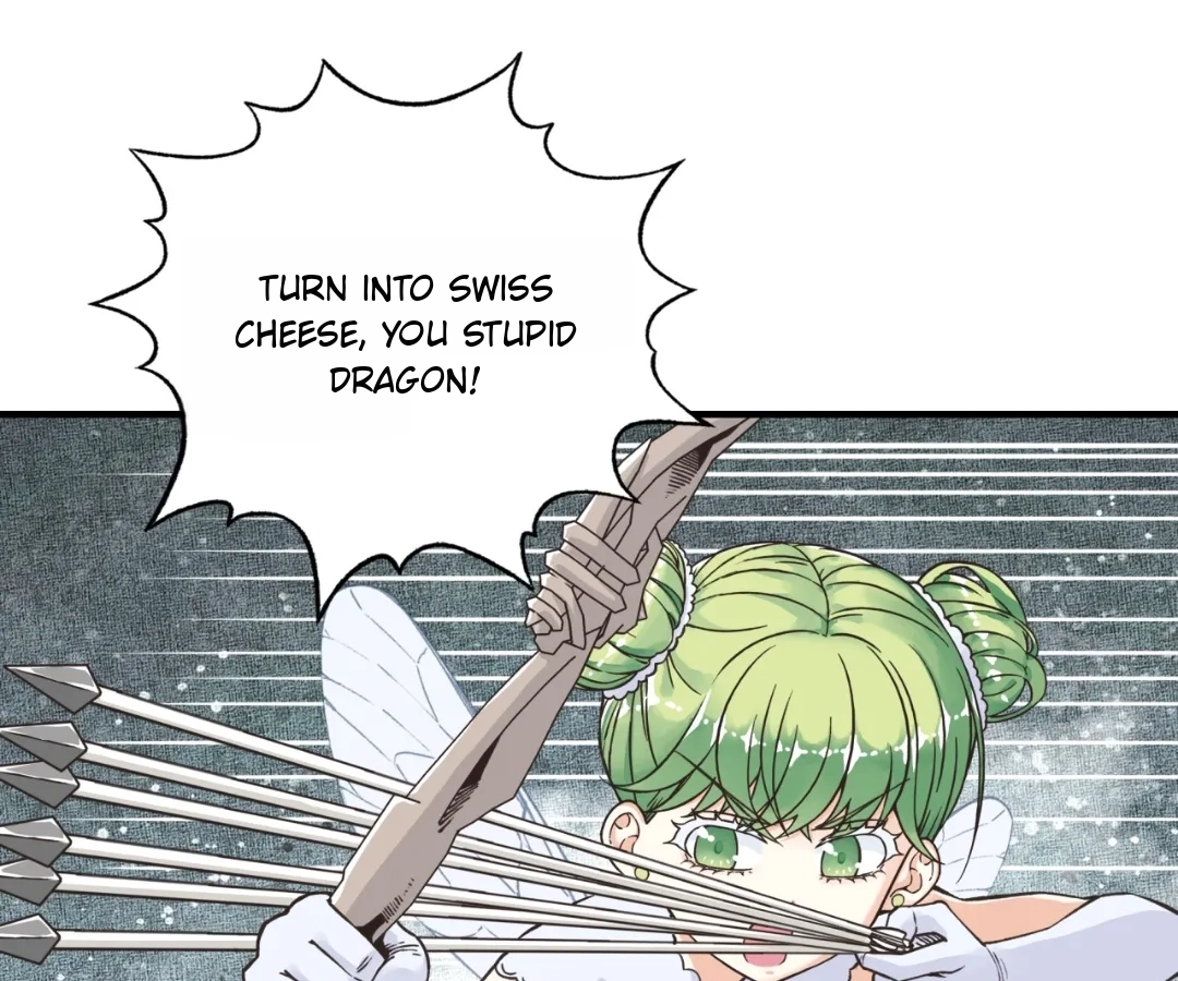 Try me again if you Dare! Chapter 45 - Page 36 in English