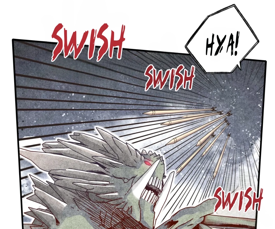 Try me again if you Dare! Chapter 45 - Page 38 in English
