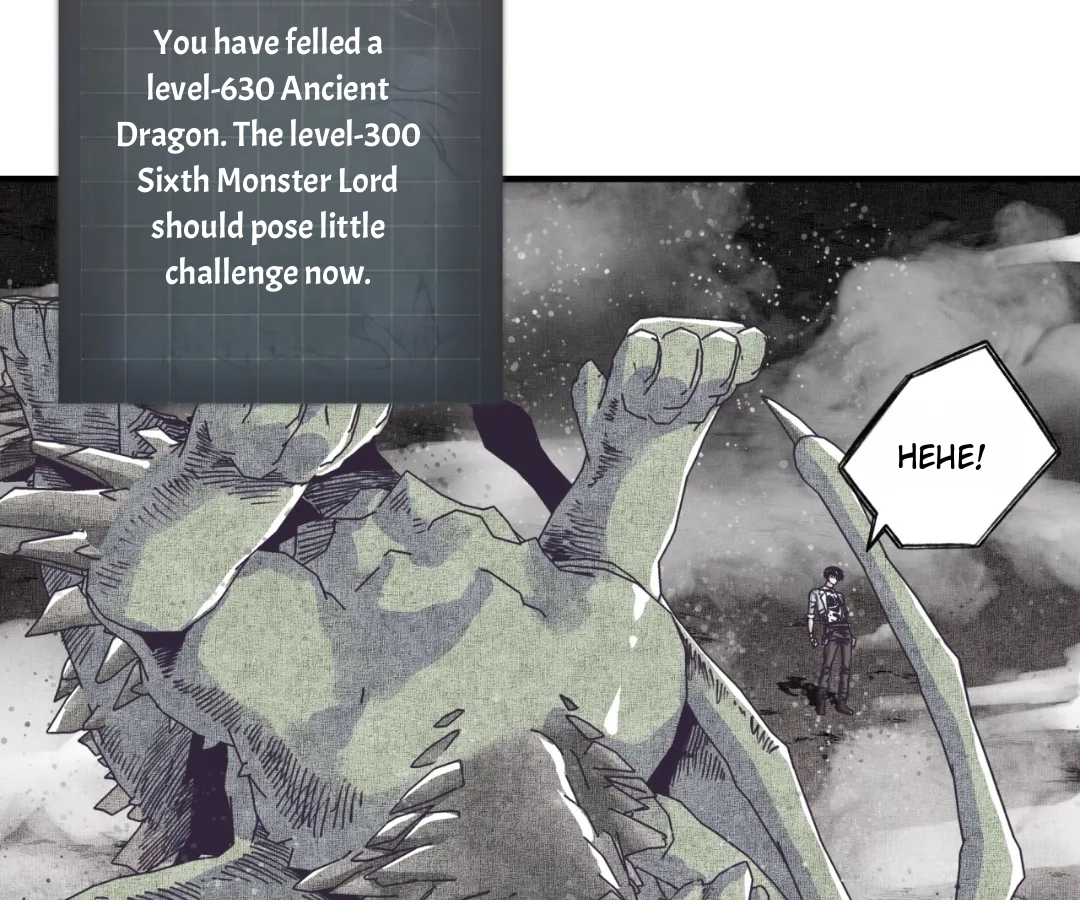 Try me again if you Dare! Chapter 45 - Page 56 in English