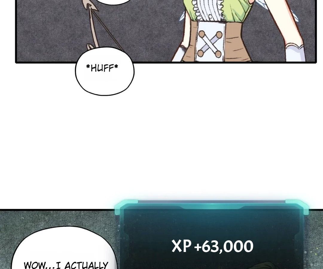 Try me again if you Dare! Chapter 45 - Page 60 in English