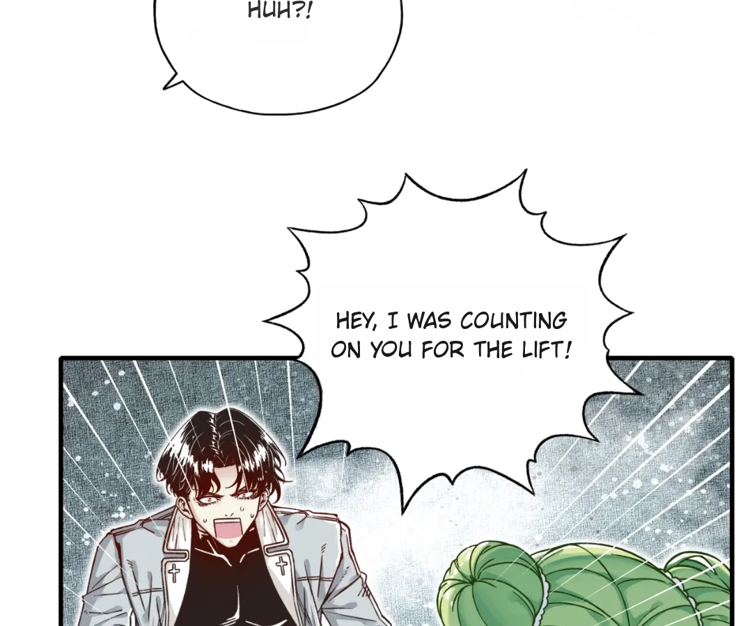 Try me again if you Dare! Chapter 45 - Page 69 in English
