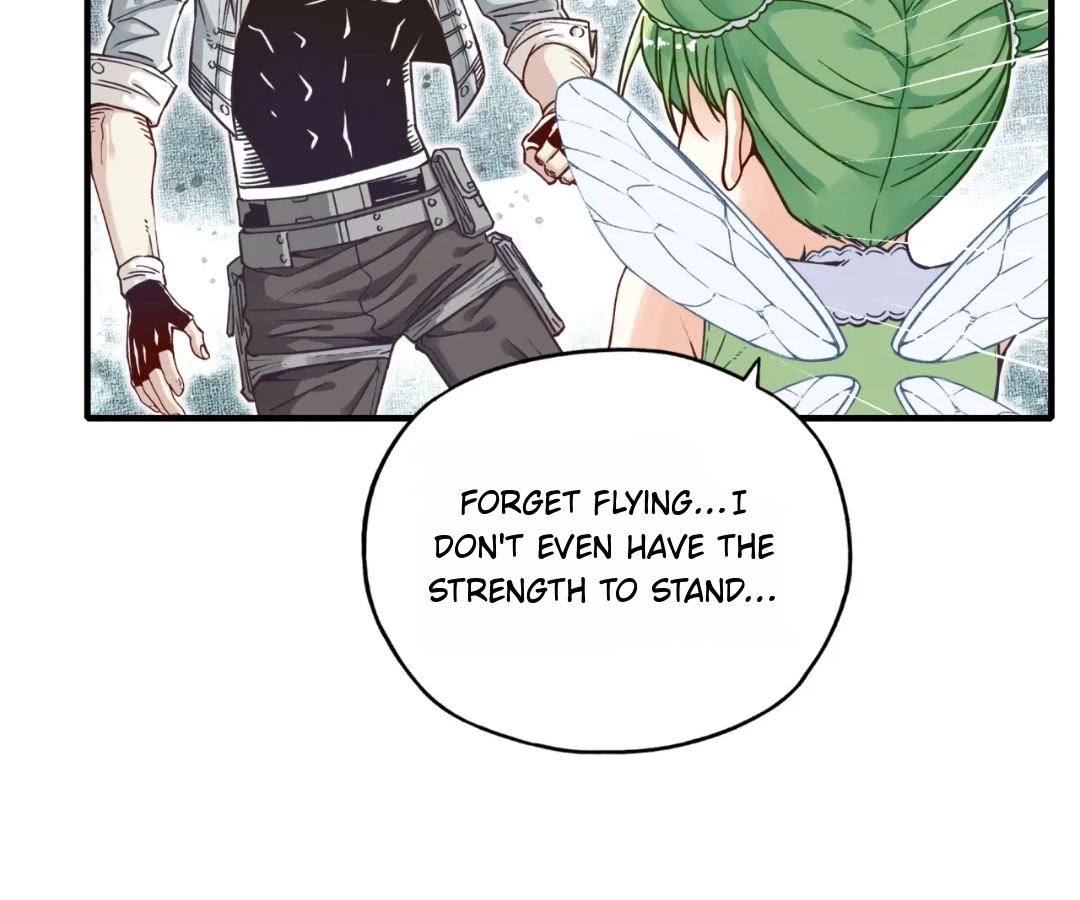 Try me again if you Dare! Chapter 45 - Page 70 in English