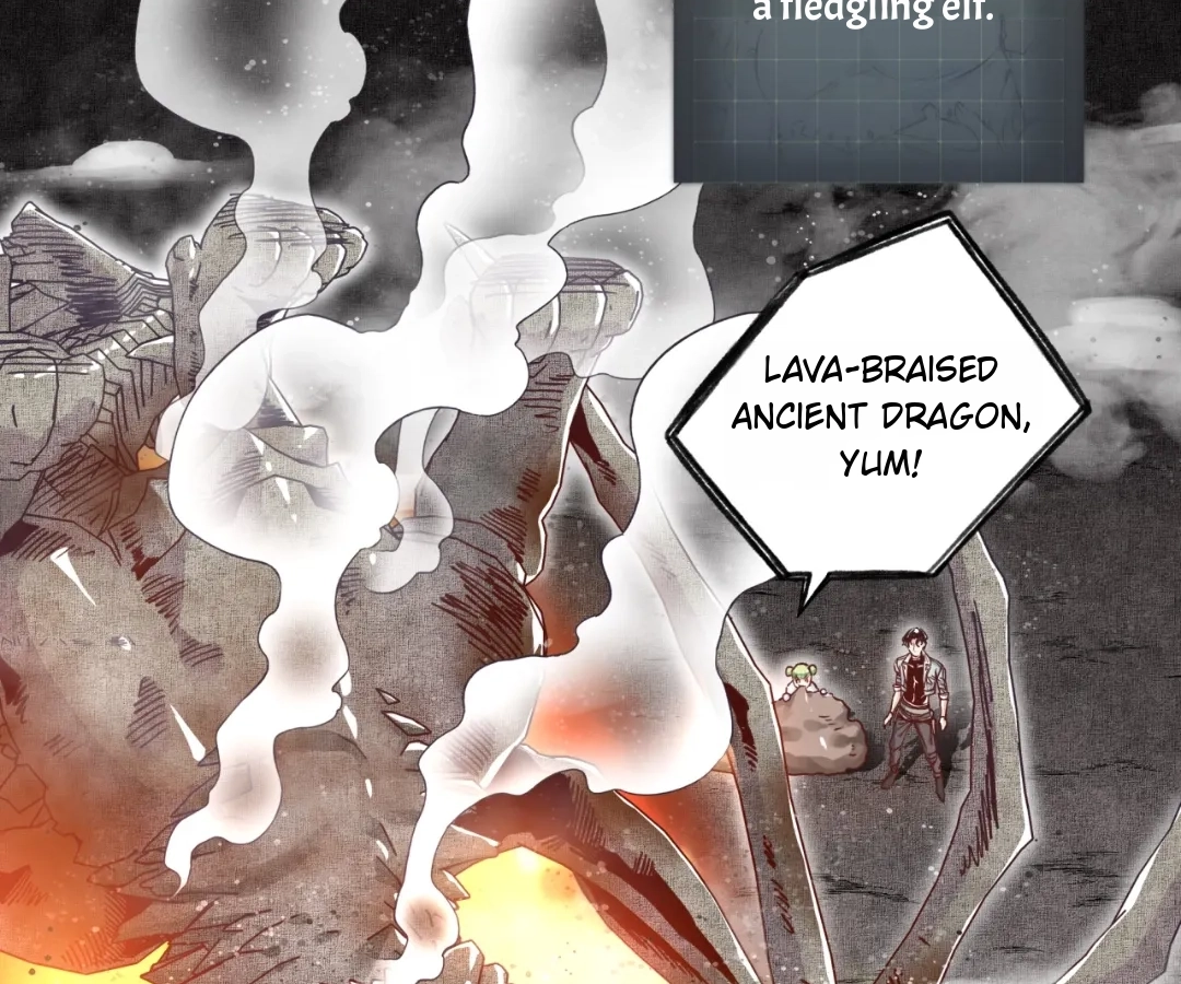 Try me again if you Dare! Chapter 45 - Page 86 in English