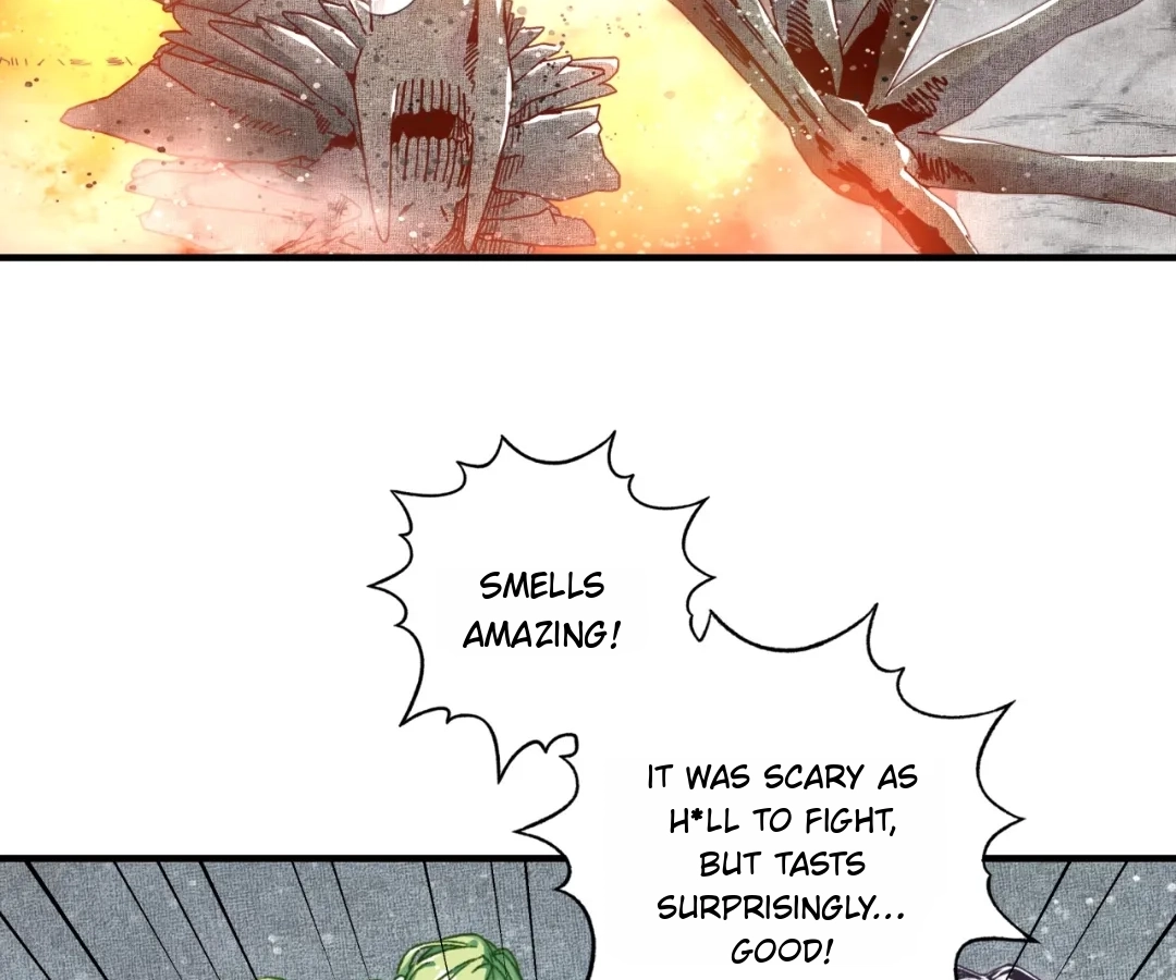 Try me again if you Dare! Chapter 45 - Page 87 in English