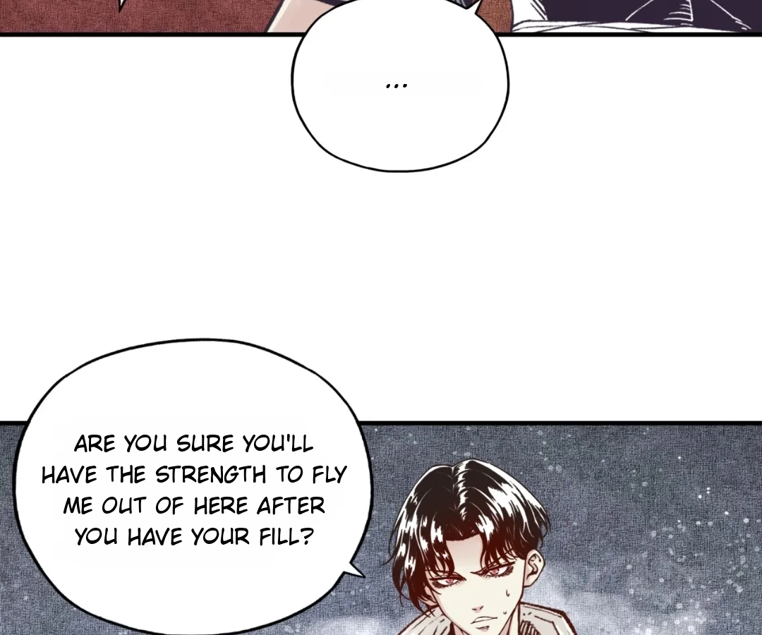 Try me again if you Dare! Chapter 45 - Page 89 in English