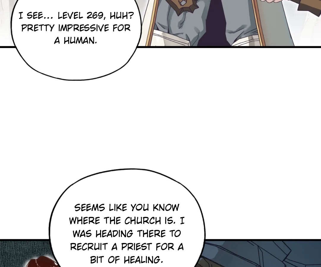 Try me again if you Dare! Chapter 46 - Page 100 in English