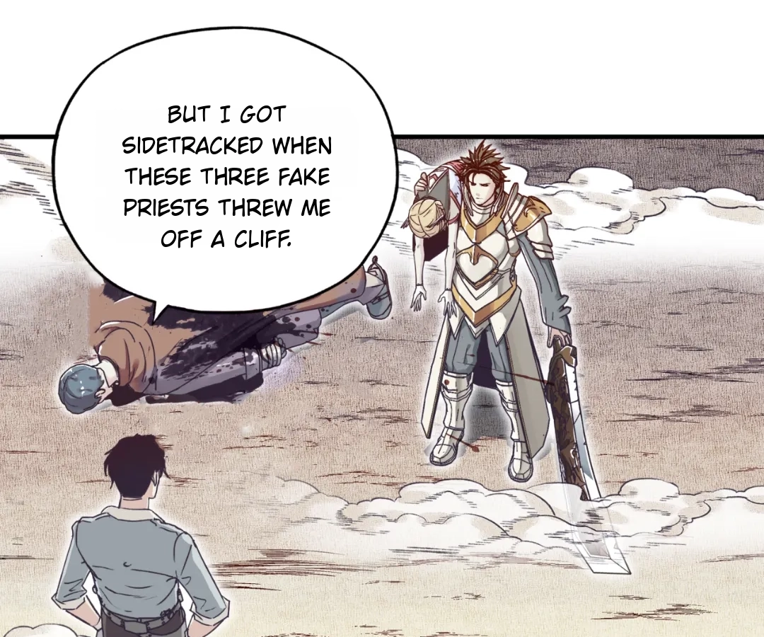 Try me again if you Dare! Chapter 46 - Page 102 in English