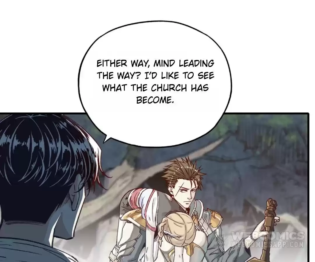 Try me again if you Dare! Chapter 46 - Page 107 in English
