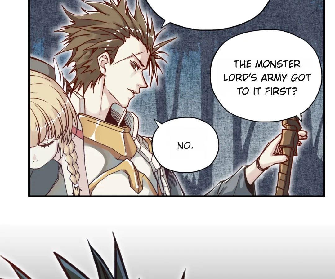 Try me again if you Dare! Chapter 46 - Page 109 in English